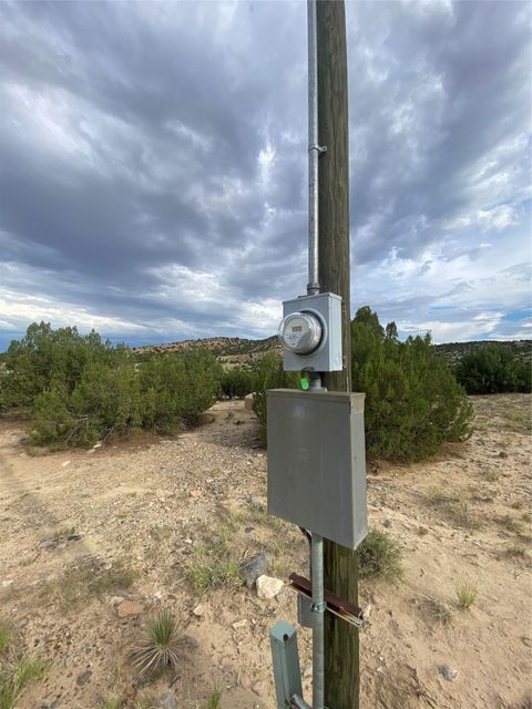 Tiny photo for 44 Goldmine Rd #A, Cerrillos, NM 87010 (MLS # 202503346)
