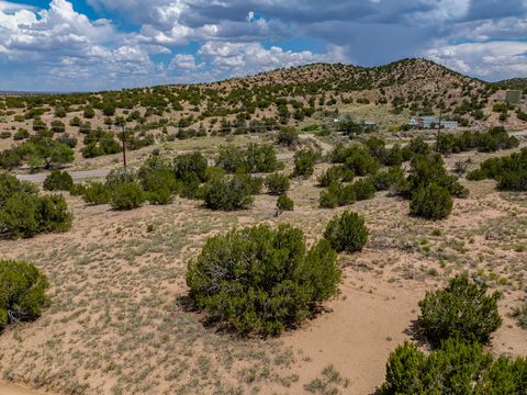 Tiny photo for 44 Goldmine Rd #A, Cerrillos, NM 87010 (MLS # 202503346)