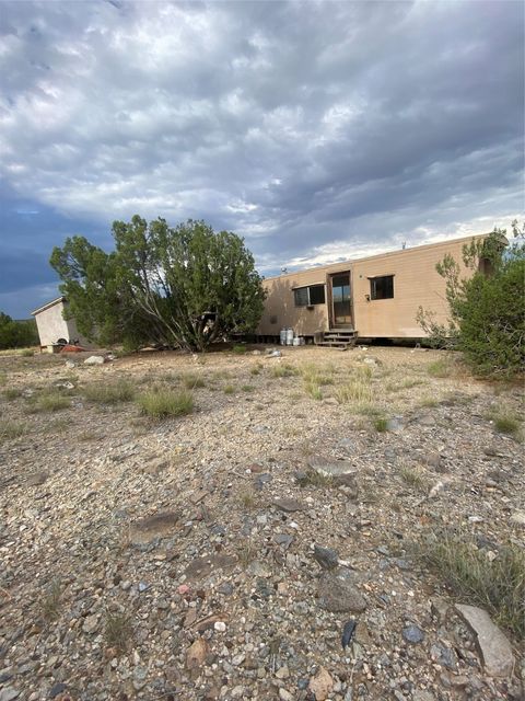 Tiny photo for 44 Goldmine Rd #A, Cerrillos, NM 87010 (MLS # 202503346)