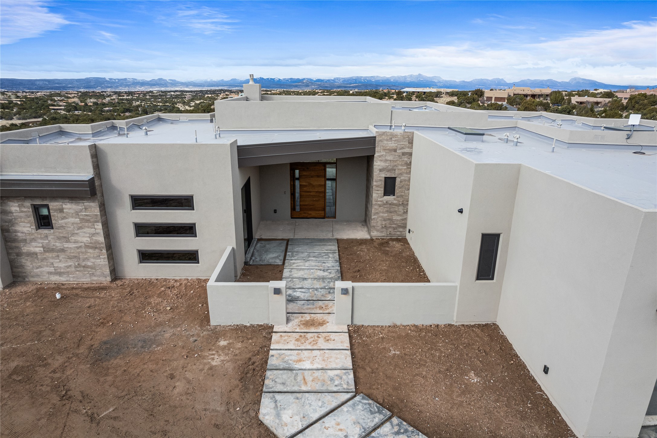 65 Paseo Del Pajaro (lot 16), Santa Fe, New Mexico image 49