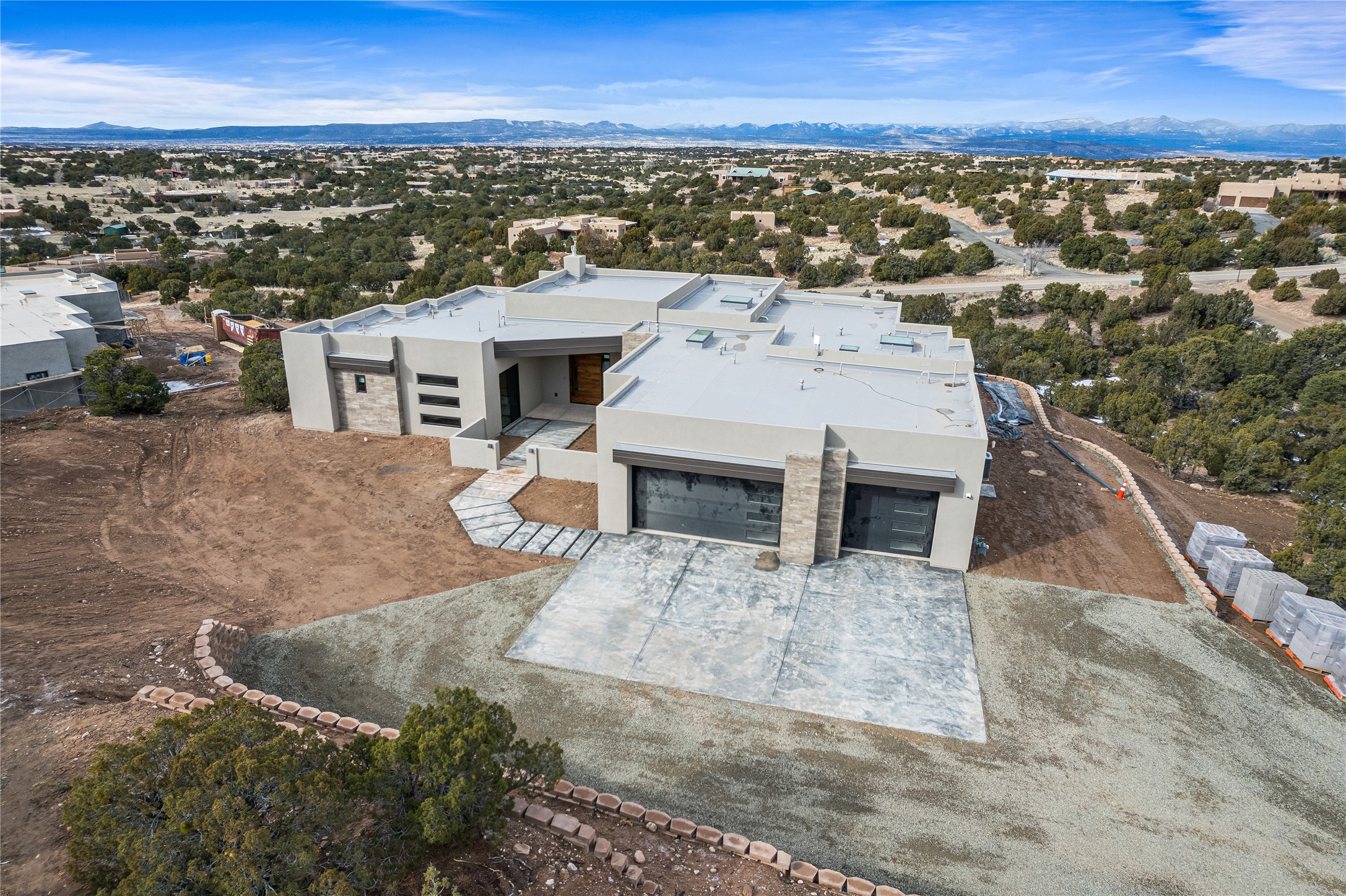 65 Paseo Del Pajaro (lot 16), Santa Fe, New Mexico image 46