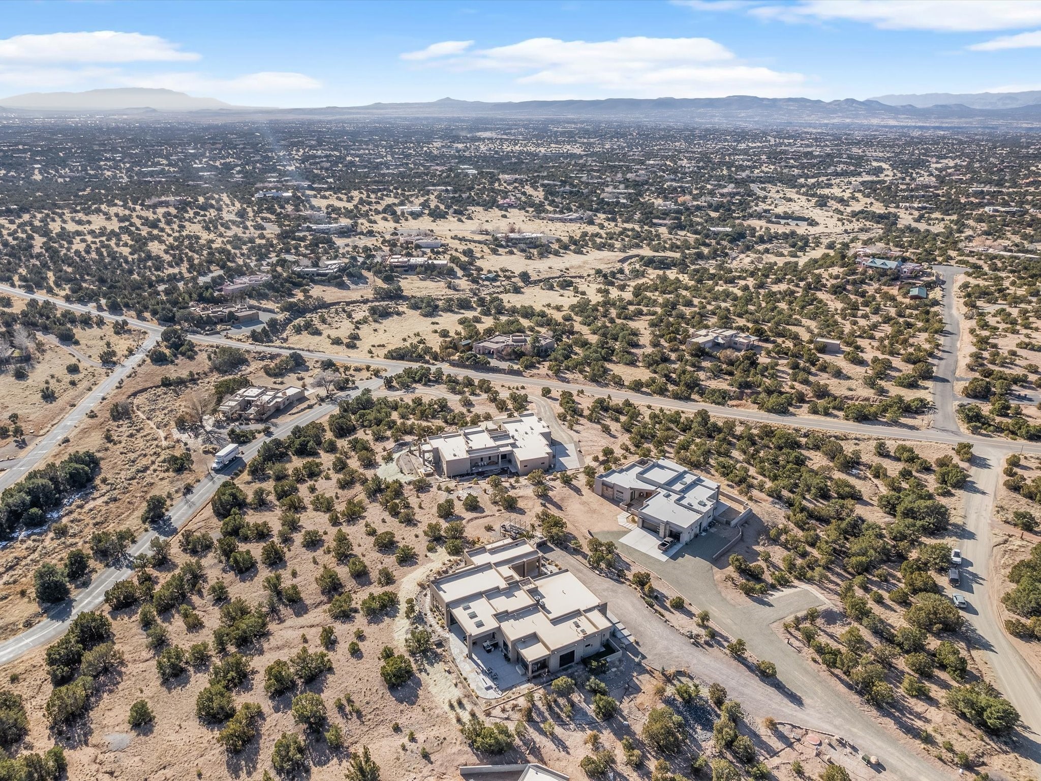 72 Paseo Del Pajaro (lot 13), Santa Fe, New Mexico image 50