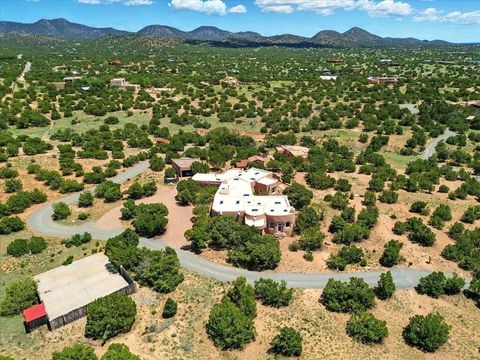 Homes For Sale - 31 AB Hondo Trail<br/> Santa Fe, NM 87508