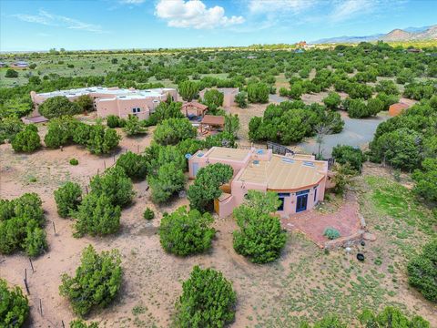 Homes For Sale - 31 AB Hondo Trail<br/> Santa Fe County, Santa Fe, NM 87508