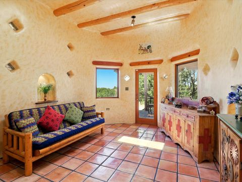 Homes For Sale - 31 AB Hondo Trail<br/> Santa Fe County, Santa Fe, NM 87508