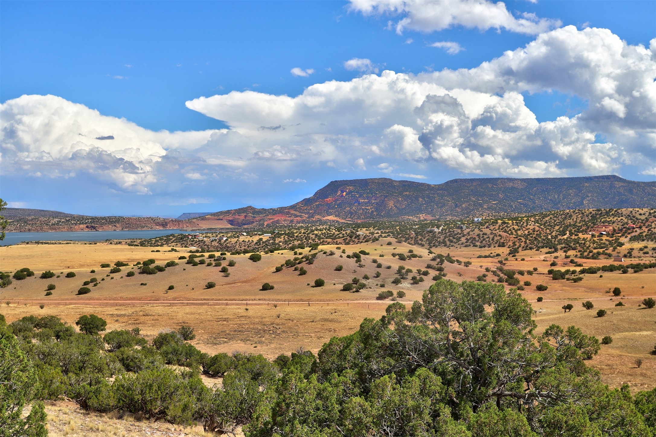 Lot 18 High Mesas At Abiquiu  16.74 Acres, Youngsville, New Mexico image 4