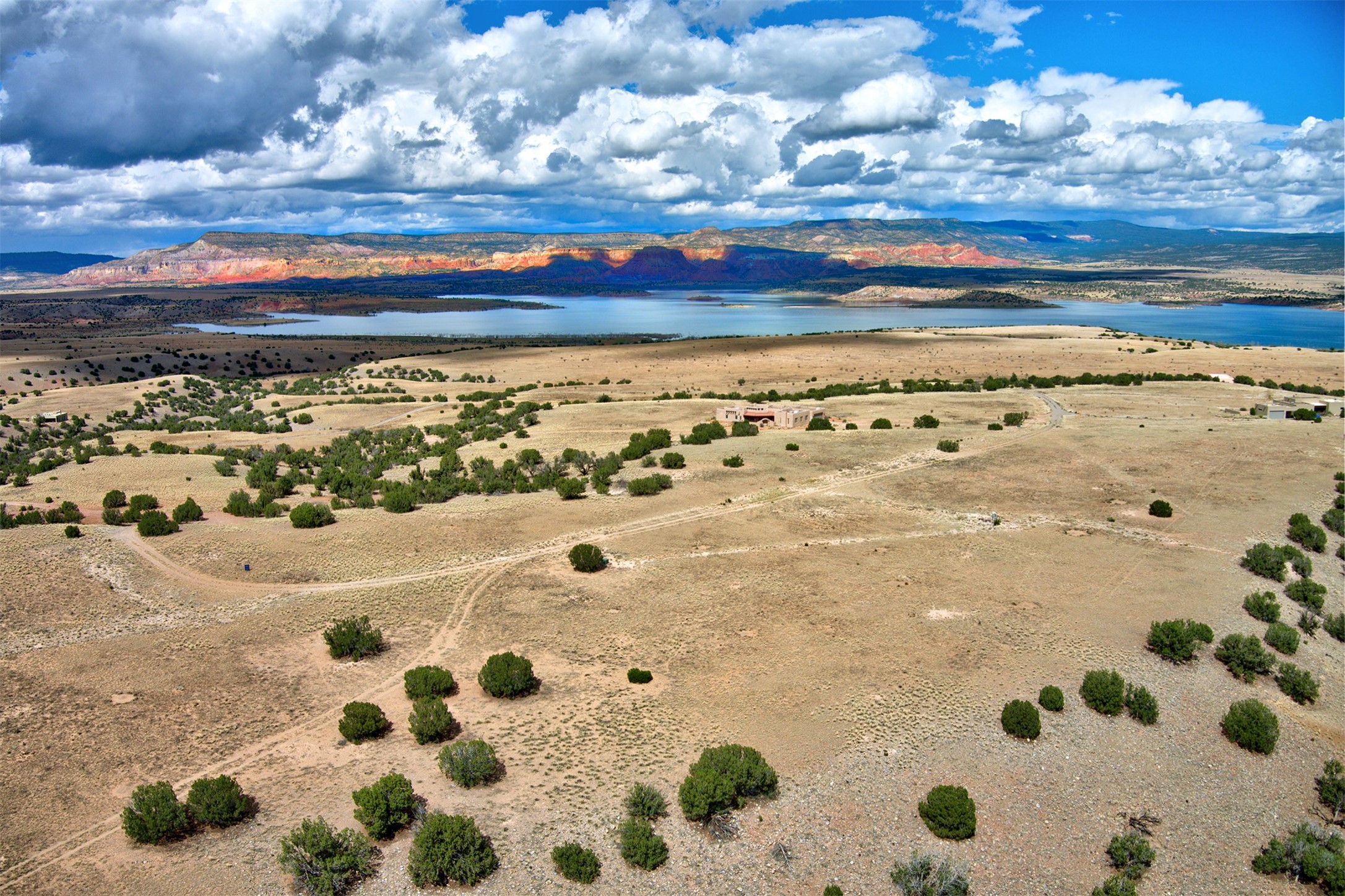 Lot 18 High Mesas At Abiquiu  16.74 Acres, Youngsville, New Mexico image 2