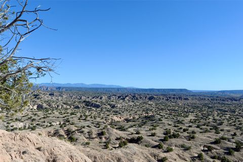 Vacant Land For Sale - LOT B Corona Drive<br/> Medanales, NM 87548