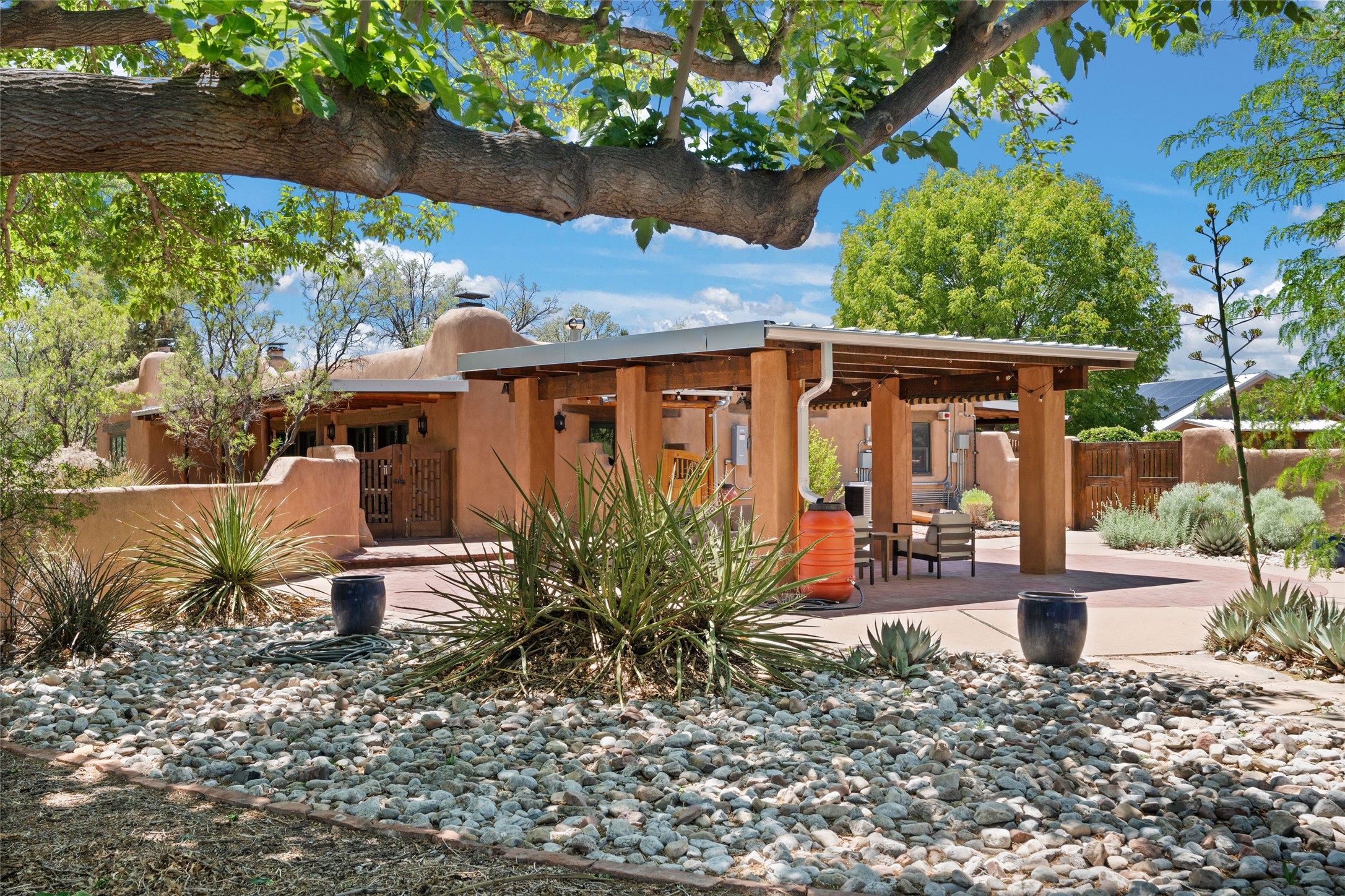 163 Camino Alto, Corrales, New Mexico image 39