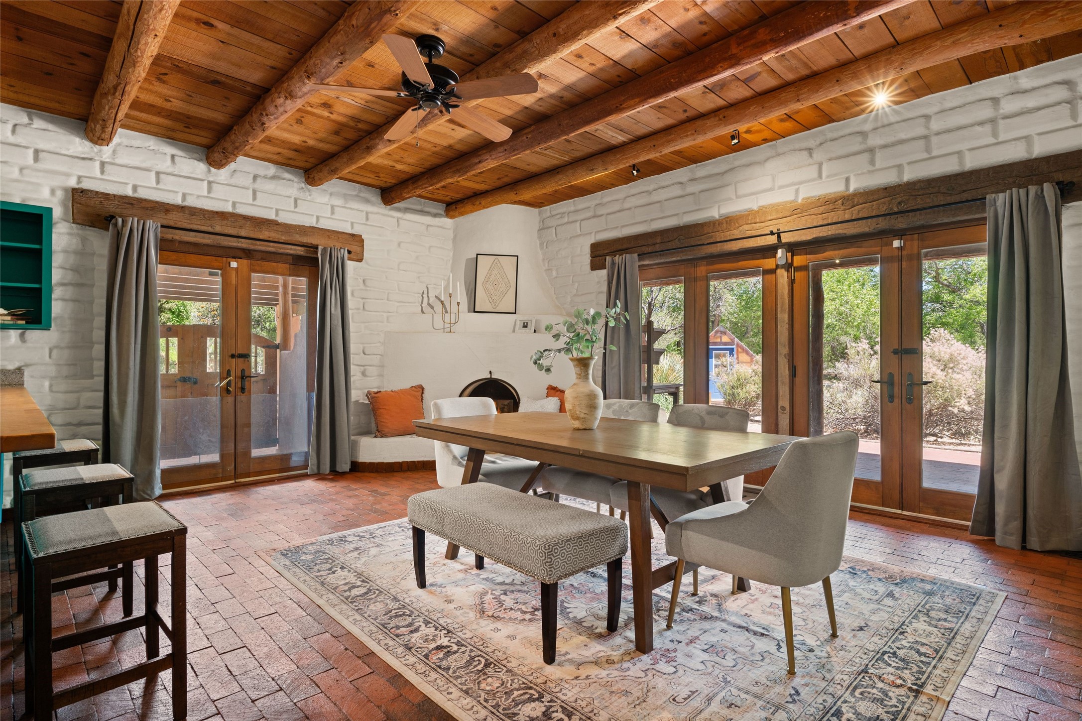 163 Camino Alto, Corrales, New Mexico image 24