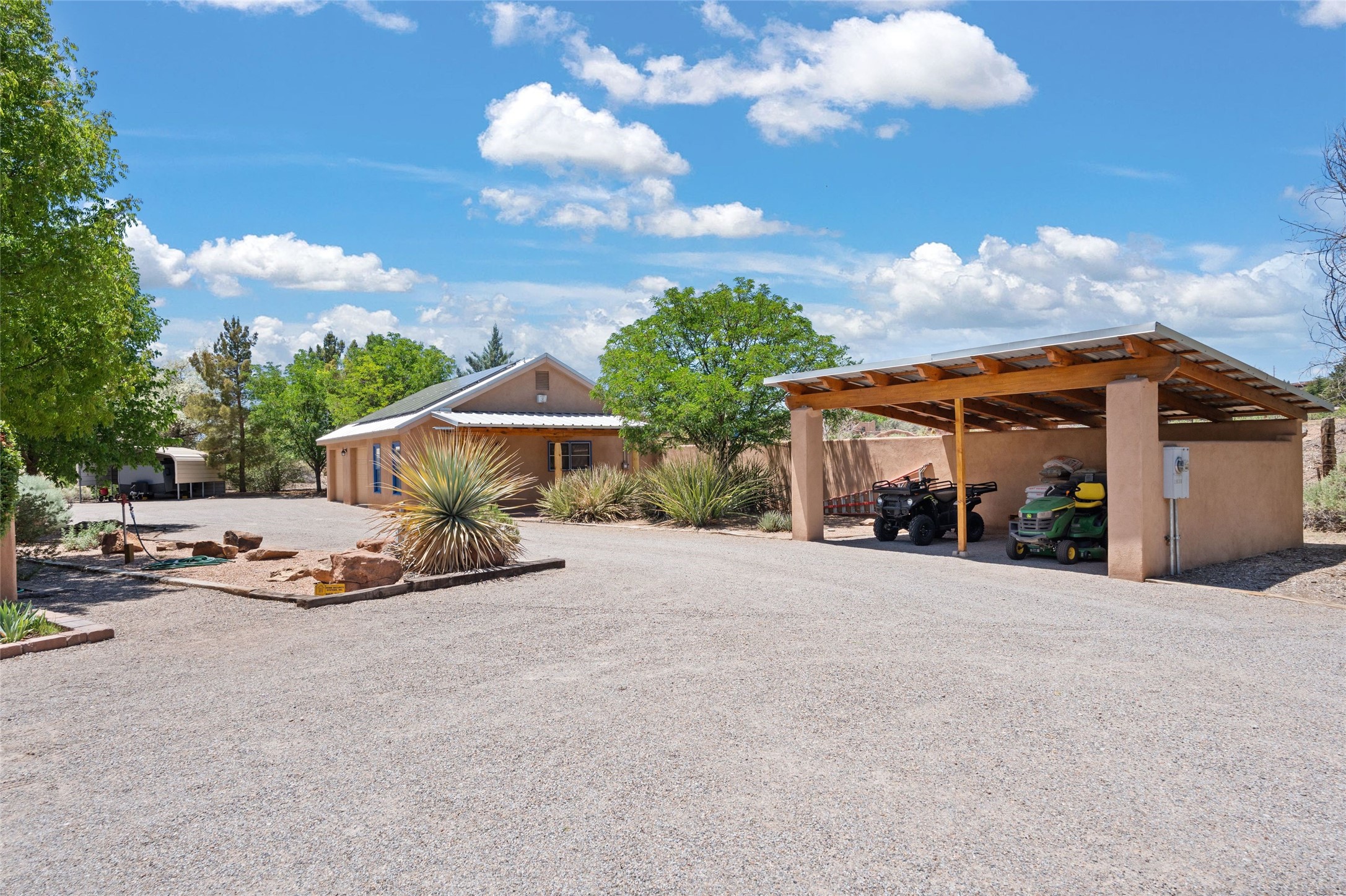 163 Camino Alto, Corrales, New Mexico image 45