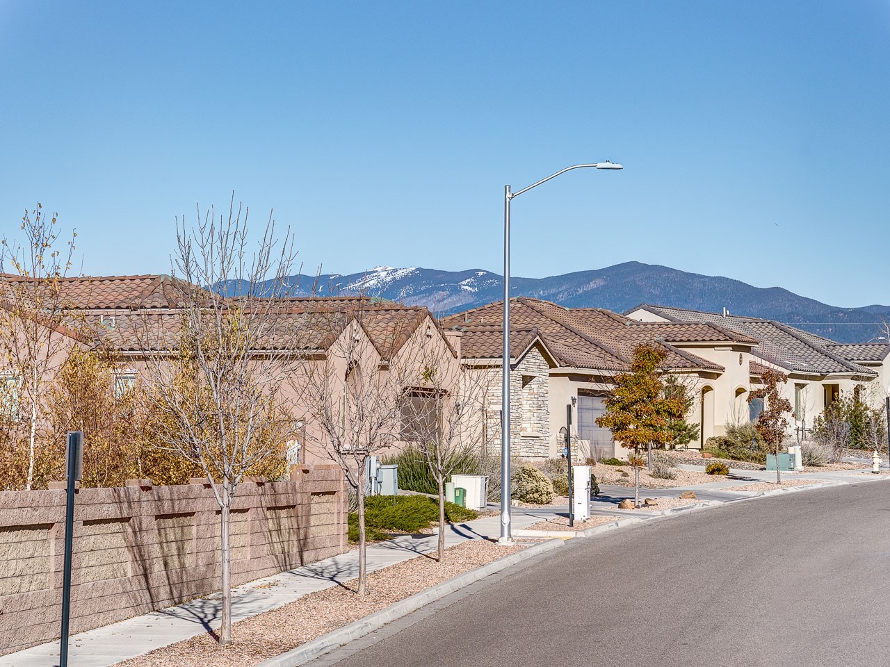 4741 Lluvia Encantada, Santa Fe, New Mexico image 26