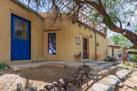 Tiny photo for 28 Rainbows End, Cerrillos, NM 87010 (MLS # 202602367)