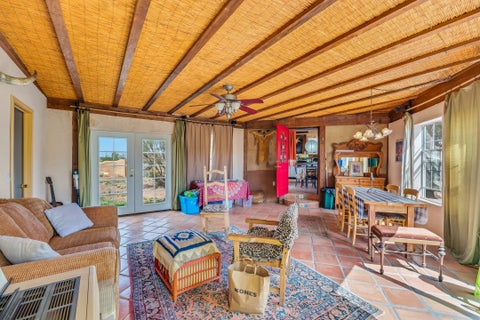 Tiny photo for 28 Rainbows End, Cerrillos, NM 87010 (MLS # 202602367)