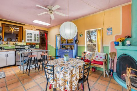 Tiny photo for 28 Rainbows End, Cerrillos, NM 87010 (MLS # 202602367)