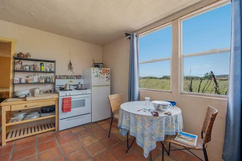Tiny photo for 28 Rainbows End, Cerrillos, NM 87010 (MLS # 202602367)
