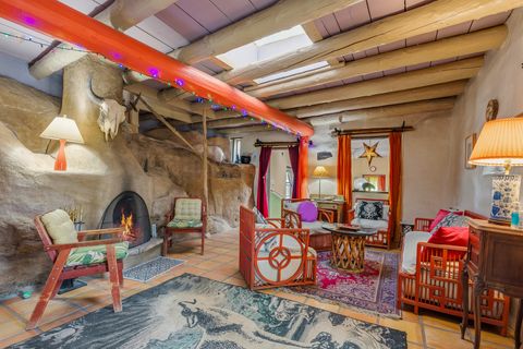 Tiny photo for 28 Rainbows End, Cerrillos, NM 87010 (MLS # 202602367)