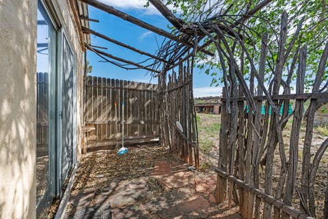 Tiny photo for 28 Rainbows End, Cerrillos, NM 87010 (MLS # 202602367)