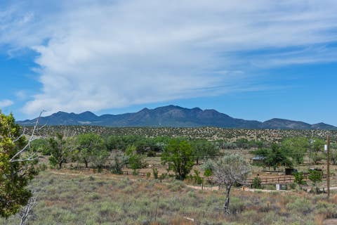 Tiny photo for 28 Rainbows End, Cerrillos, NM 87010 (MLS # 202602367)