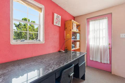 Tiny photo for 28 Rainbows End, Cerrillos, NM 87010 (MLS # 202602367)