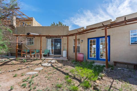 Tiny photo for 28 Rainbows End, Cerrillos, NM 87010 (MLS # 202602367)