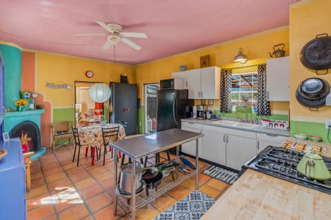 Tiny photo for 28 Rainbows End, Cerrillos, NM 87010 (MLS # 202602367)
