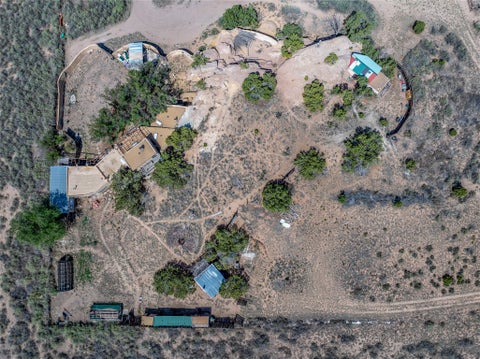 Tiny photo for 28 Rainbows End, Cerrillos, NM 87010 (MLS # 202602367)