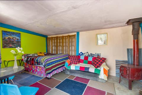 Tiny photo for 28 Rainbows End, Cerrillos, NM 87010 (MLS # 202602367)