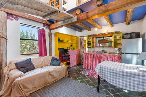 Tiny photo for 28 Rainbows End, Cerrillos, NM 87010 (MLS # 202602367)