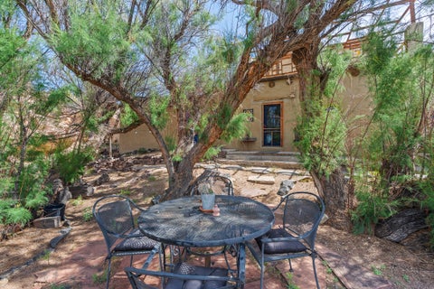 Tiny photo for 28 Rainbows End, Cerrillos, NM 87010 (MLS # 202602367)