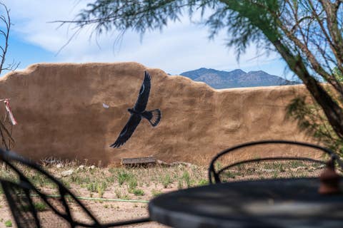 Tiny photo for 28 Rainbows End, Cerrillos, NM 87010 (MLS # 202602367)