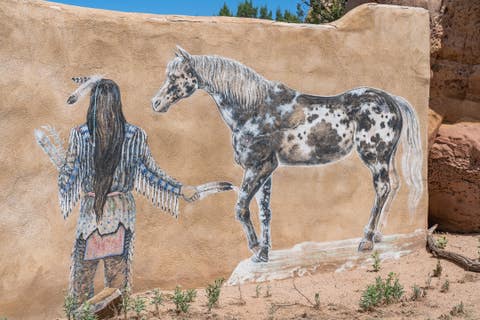 Tiny photo for 28 Rainbows End, Cerrillos, NM 87010 (MLS # 202602367)