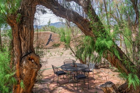 Tiny photo for 28 Rainbows End, Cerrillos, NM 87010 (MLS # 202602367)