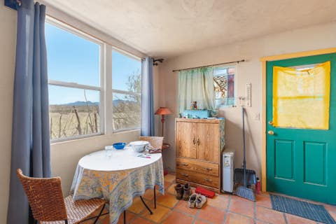 Tiny photo for 28 Rainbows End, Cerrillos, NM 87010 (MLS # 202602367)