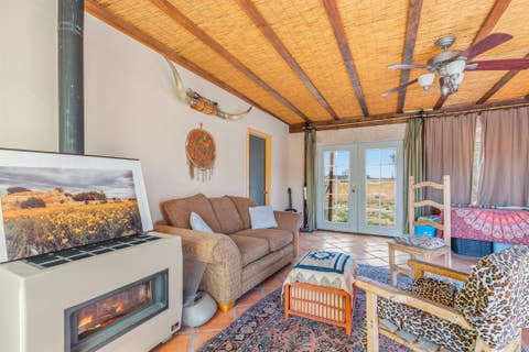 Tiny photo for 28 Rainbows End, Cerrillos, NM 87010 (MLS # 202602367)