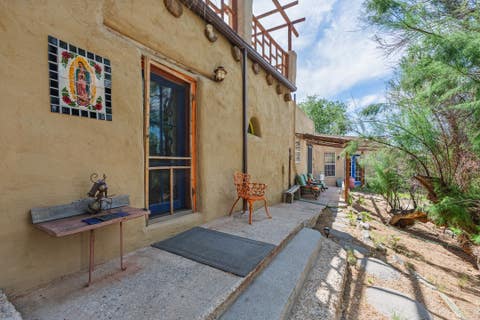 Tiny photo for 28 Rainbows End, Cerrillos, NM 87010 (MLS # 202602367)