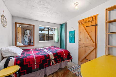 Tiny photo for 28 Rainbows End, Cerrillos, NM 87010 (MLS # 202602367)