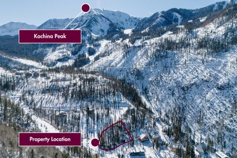 Vacant Land For Sale - LOT 6 Porcupine Road<br/> Taos Ski Valley, NM 87525
