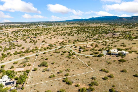 Tiny photo for 28 Vereda Serena, Lot 2 Rd, Santa Fe, NM 87508 (MLS # 202604028)