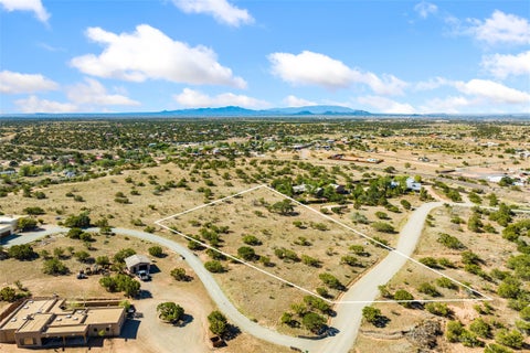 Tiny photo for 28 Vereda Serena, Lot 2 Rd, Santa Fe, NM 87508 (MLS # 202604028)