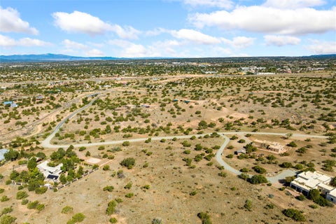 Tiny photo for 28 Vereda Serena, Lot 2 Rd, Santa Fe, NM 87508 (MLS # 202604028)