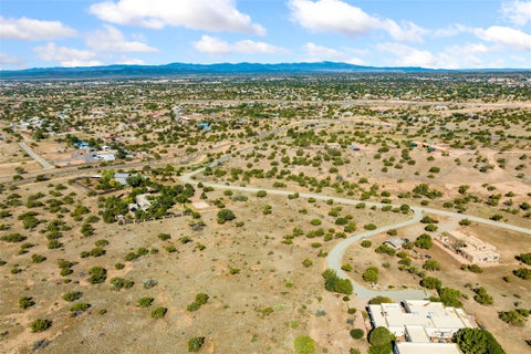 Tiny photo for 28 Vereda Serena, Lot 2 Rd, Santa Fe, NM 87508 (MLS # 202604028)
