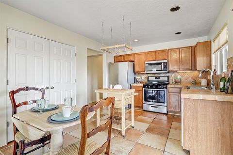 Tiny photo for 9 Victorio Peak, Santa Fe, NM 87508 (MLS # 202505075)