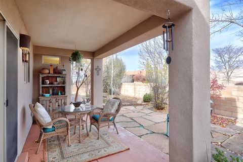 Tiny photo for 9 Victorio Peak, Santa Fe, NM 87508 (MLS # 202505075)