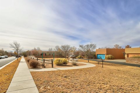 Tiny photo for 9 Victorio Peak, Santa Fe, NM 87508 (MLS # 202505075)
