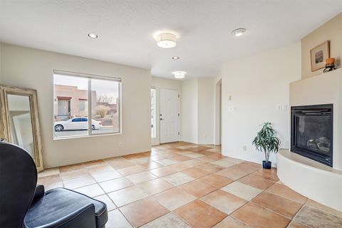Tiny photo for 9 Victorio Peak, Santa Fe, NM 87508 (MLS # 202505075)