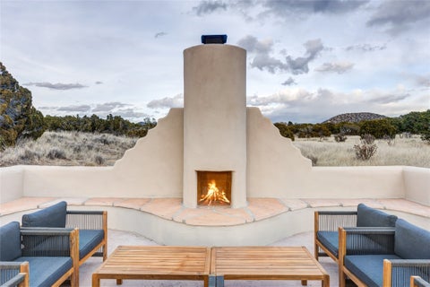 Tiny photo for 53 Camino Oriente, Santa Fe, NM 87508 (MLS # 202604213)