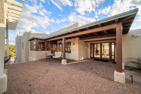 Tiny photo for 53 Camino Oriente, Santa Fe, NM 87508 (MLS # 202604213)