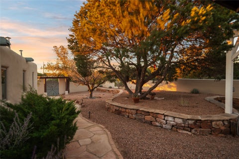 Tiny photo for 53 Camino Oriente, Santa Fe, NM 87508 (MLS # 202604213)