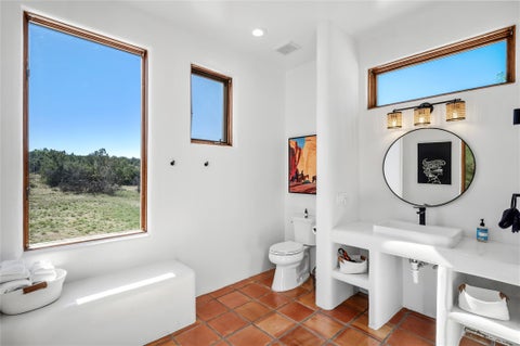Tiny photo for 53 Camino Oriente, Santa Fe, NM 87508 (MLS # 202604213)